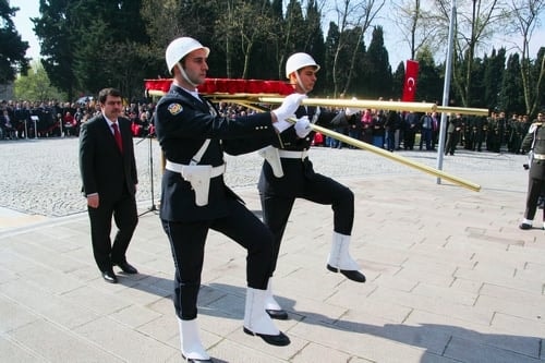 101. Yılında Çanakkale Şehitlerimizi Andık  - 24