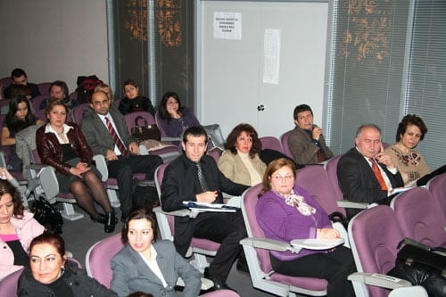 Bölge Temsilcileri Toplantısı Yapıldı - 16