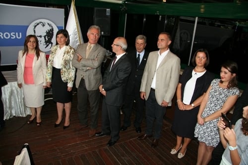 Staj Eğitim Merkezi Eğitmenleri Plaketle Ödüllendirildi

 - 57