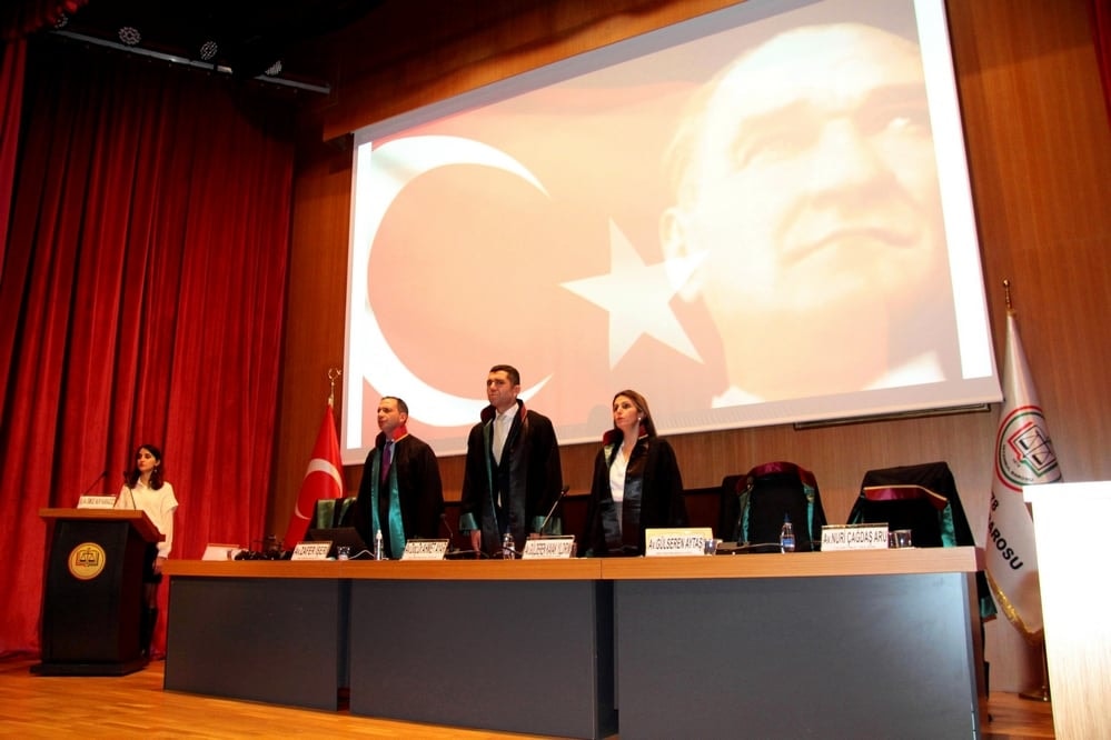 Staj Eğitim Merkezi Yeni Eğitim Dönemi Açılış Dersi - 2