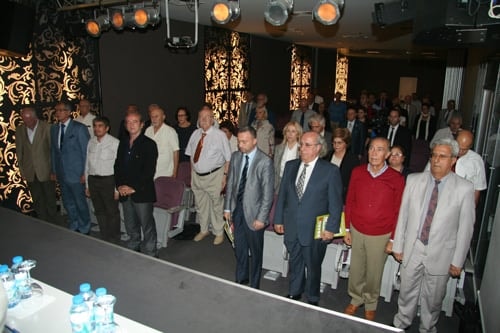 Baro Meclisi 32. Olağan Genel Kurulu 05 Ekim Cuma Günü Topladı
 - 5