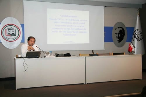 Kadın Hakları Ve Aile İçi Şiddet Semineri Devam Ediyor

 - 57