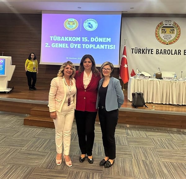 TÜBAKKOM 15. Dönem 2. Genel Üye Toplantısı Ankara'da Yapıldı - 7