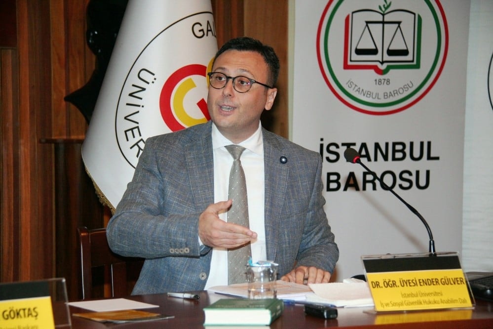 İş Hukuku ve Sosyal Güvenlik Hukukuna İlişkin Sorunlar Ve Çözüm Önerileri - 140