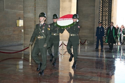İstanbul Barosu Heyeti Ata’Nın Huzurunda - 19