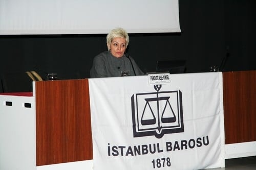 Kadın Hakları Ve Aile İçi Şiddet” Konulu Sertifika Programı

 - 8