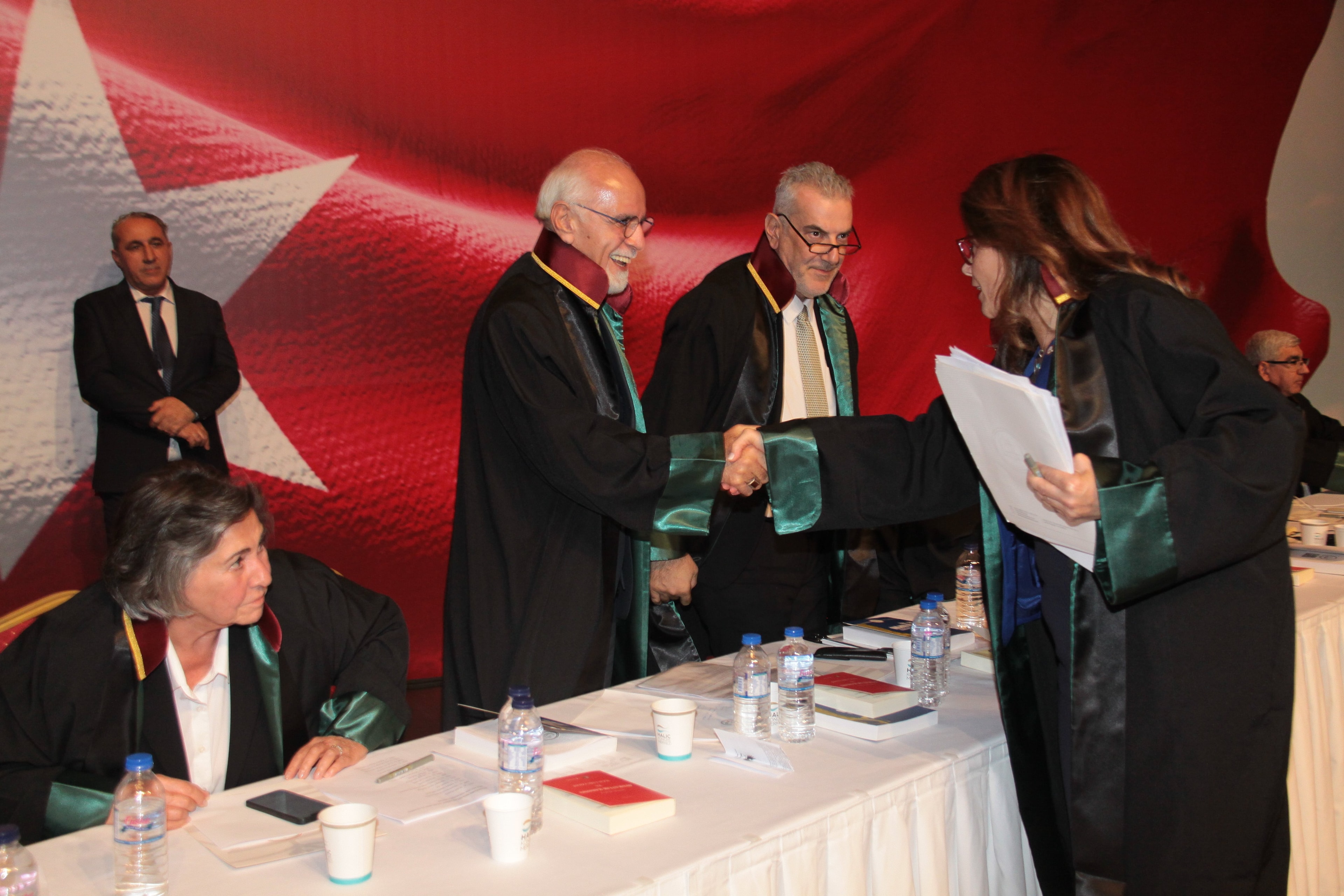 Av. Filiz Saraç İstanbul Barosu’nun Yeni Başkanı Seçildi - 5