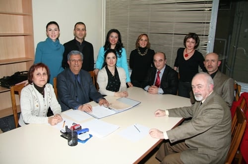 Merkez Ve Komisyonlar Çalışmalarını Sürdürüyor 

 - 5