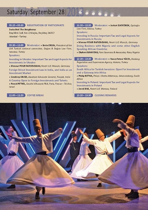 Uıa İstanbul Semineri

 - 4