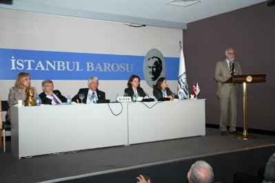 Baro Meclisinde Tüm Gruplar Temsil Edildi

 - 19