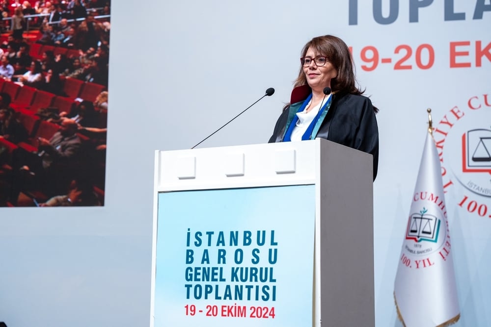 Av. Prof. Dr. İbrahim Özden Kaboğlu İstanbul Barosu’nun Yeni Başkanı Seçildi - 18