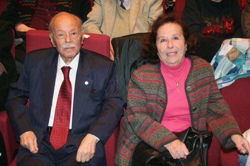 Av. Müşür Kaya Canpolat’a ‘Yaşam Boyu Onur Ödülü’ Verildi - 20