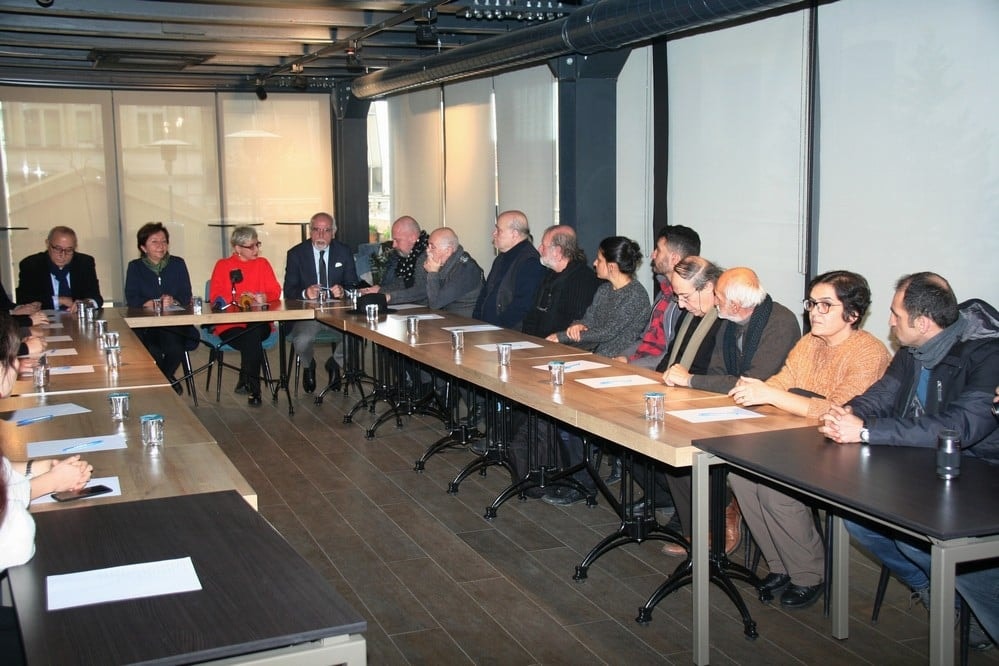 Gurup Yorum Üyelerine Yapılan Baskıya Dikkat Çekildi - 3