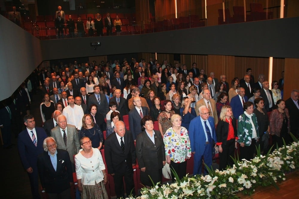 Meslekte 40, 50, 60 Yılını Dolduran 467 Meslektaşlarımıza Madalya Verildi - 22