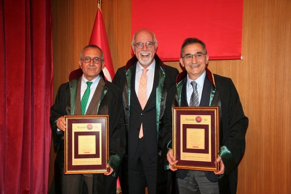 İstanbul Barosu 140 Yaşında!  - 534