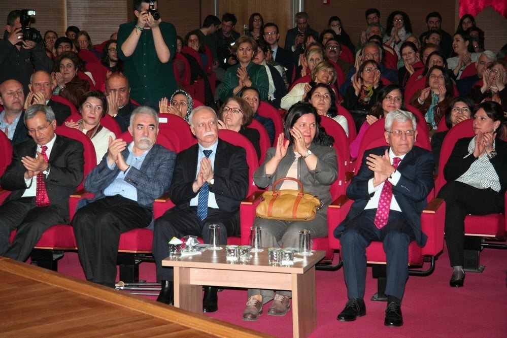 Çağdaş Yaşam Cumhuriyet Ödülü Ümit Kocasakal’a Verildi - 53