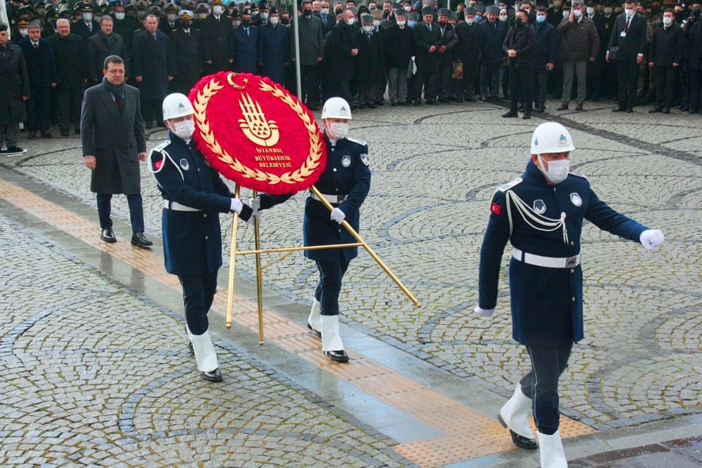 Çanakkale Şehitlerimizi Saygı ve Minnetle Andık - 17