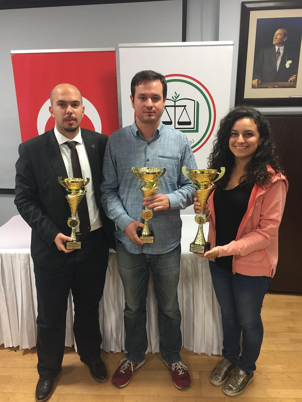 Hamle Sırası Savunmada : 7. Satranç Turnuvası - 1