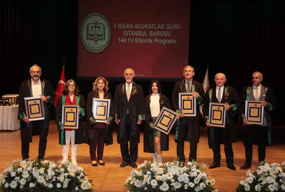 İstanbul Barosu 144 yaşında - 63