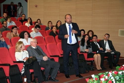 Lojistik, Taşıma Hukuku Ve Taşıma Sigortaları Sempozyumu-1
 - 50