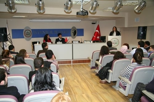 Stajyer Avukatlar Hukuk Devletinin Teminatıdır

 - 7