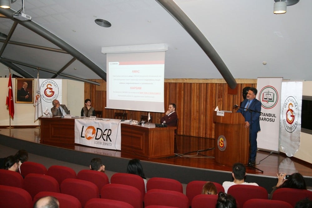 Lojistikte Hukuksal Sorunlar, Sözleşmelerin ve Standartların Önemi - 51