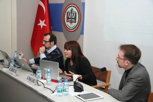 Bilişimin Ticaret Hukukuna Etkileri
 - 45