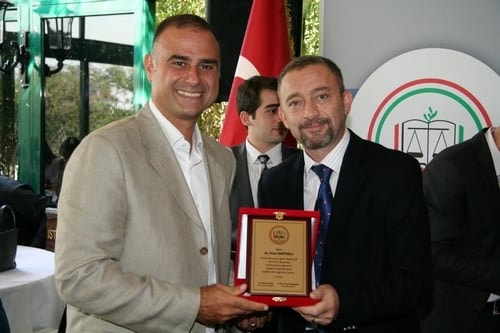 Staj Eğitim Merkezi Eğitmenleri Plaketle Ödüllendirildi

 - 119