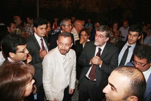 “Son Duruşma” İle 
Sultanahmet Adliyesine Veda Edildi
 - 29