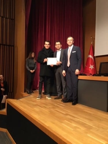 İstanbul Barosu Uluslararası Ticaret, Taşıma Hukuku Ve Nakliyat  Sigortaları Eğitimi Gerçekleşti - 26