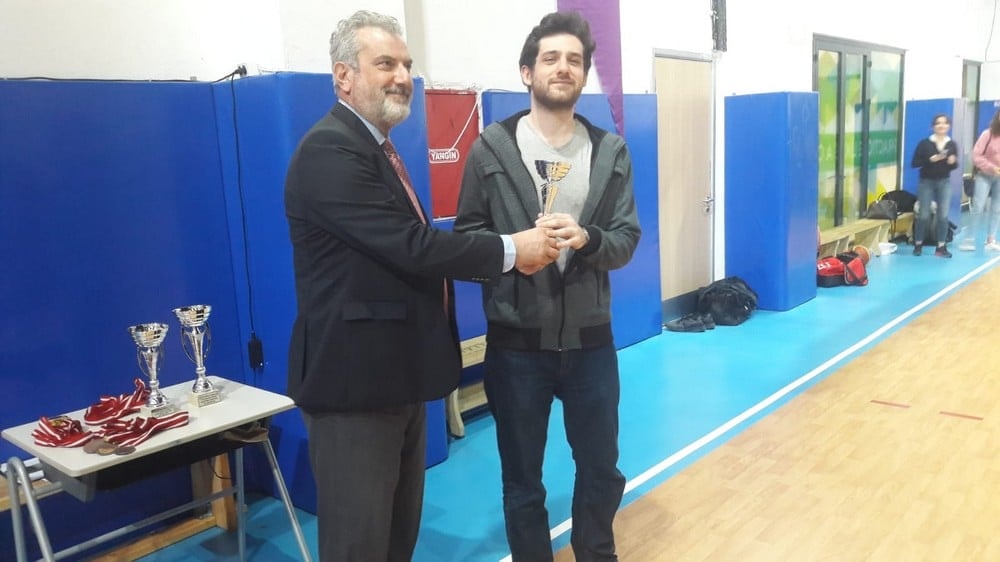 Avukat Spor Oyunları - 66