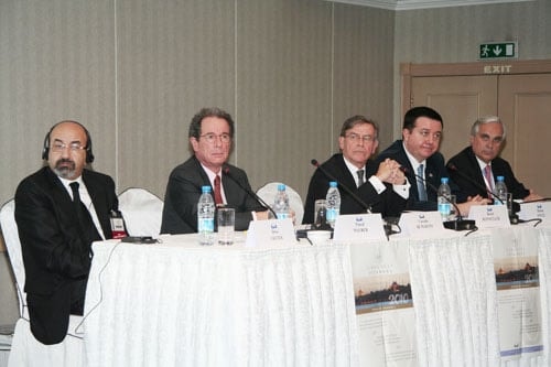 54. Uıa Genel Kurulu Sona Erdi - 49