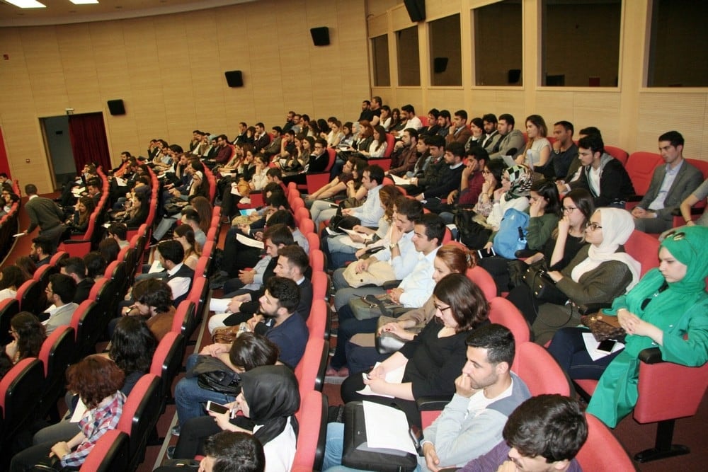 Avukatın Yapacağı İş Hukuk Teknisyenliğine Dönüştürülmemeli - 54