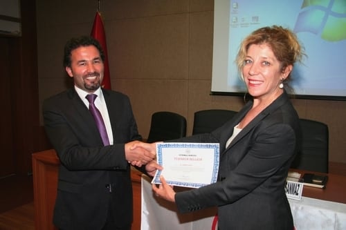 Enerji Piyasalarında Üretici Ve Türekici Sorunları-Iv
 - 27