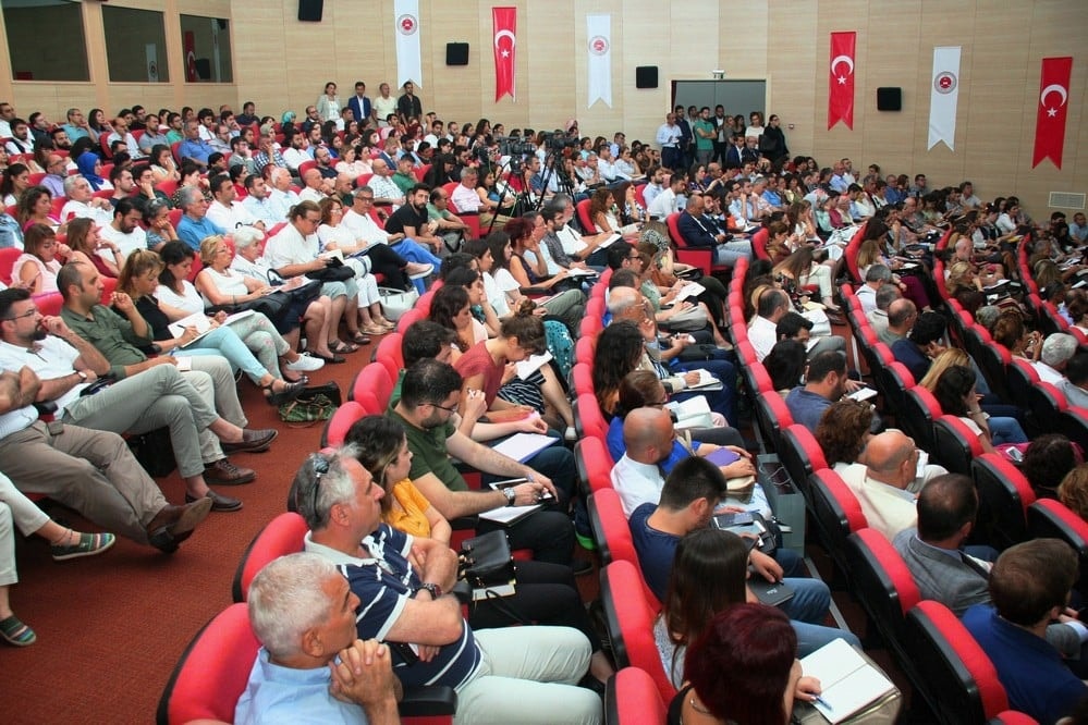 İmar Barışı, Kentsel Dönüşüm ve Tapu Uygulamaları ile Kat Mülkiyetine İlişkin Güncel Sorunlar Semineri - 102