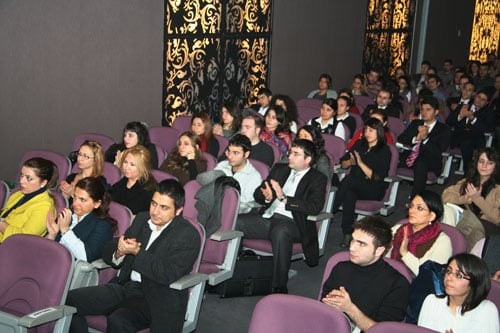 Staj Eğitim Merkezi 18. Dönem 2010/1 Eğitim Dönemi Başladı - 11