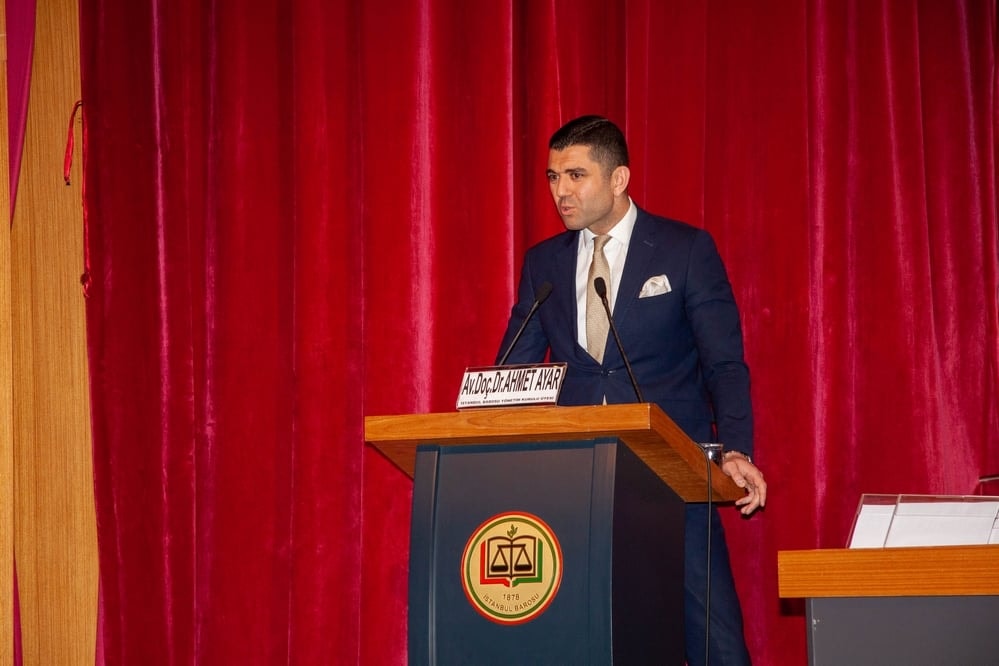 Kentsel Dönüşüm ve Kira Hukuku ile ilgili Sorunlar Semineri - 1