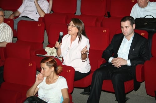 Adli Yardım Genel Kurulu Toplandı
 - 24