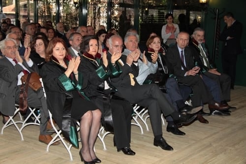 İstanbul Barosu 138 Yaşında!  - 58