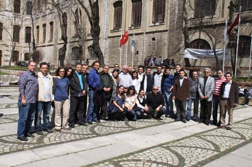 Stajyer Avukatlar Bahar Şenliği Yapıldı