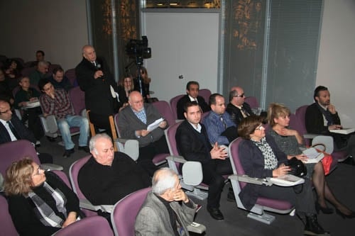 Adli Yardım Genel Kurulu Toplandı

 - 2