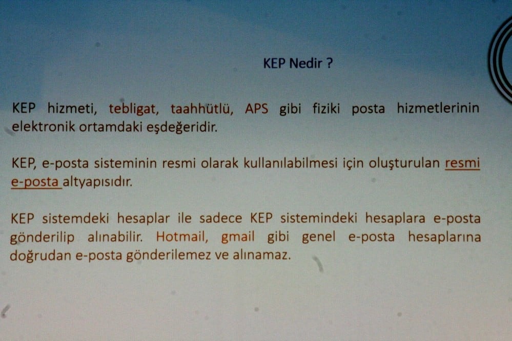 Yeni Başlayanlar İçin UYAP ve Elektronik Tebligat Eğitim Semineri - 50