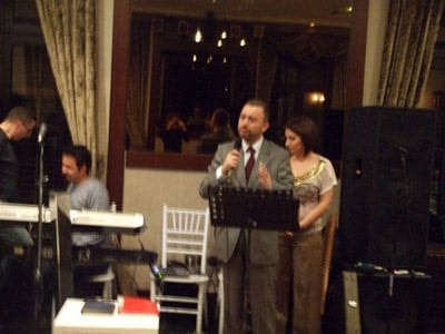 Kadıköylü Meslektaşların Tanışma Yemeği - 2