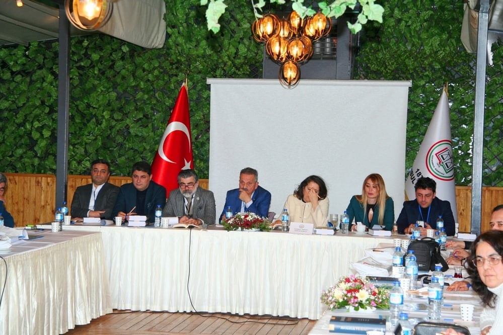 TBB ve Marmara Bölgesi Disiplin Kurulları İstanbul’da Toplandı - 52