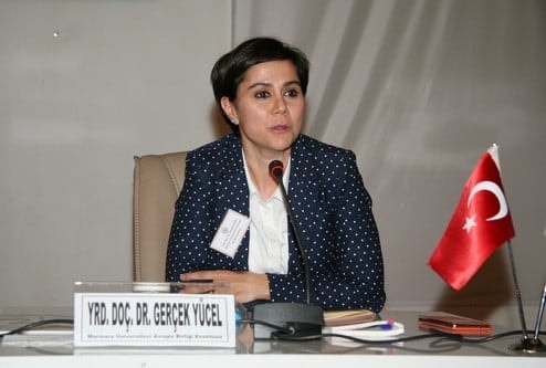 Ab -Türkiye Geri Kabul Anlaşması Ve Vize Serbestîsi

 - 62