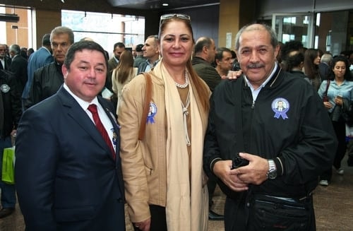 Ümit Kocasakal İstanbul Barosu Başkanlığına Yeniden Seçildi 

 - 271