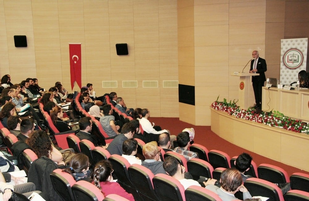 Avukatın Yapacağı İş Hukuk Teknisyenliğine Dönüştürülmemeli - 80