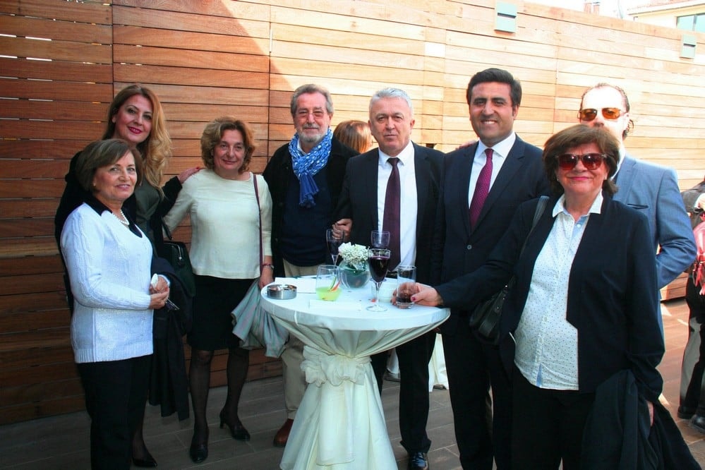 İstanbul Barosu’nun Yeni Merkez Binası Hizmete Girdi - 133