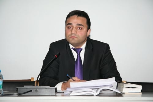 Uzlaşma Semineri Yapıldı

 - 27