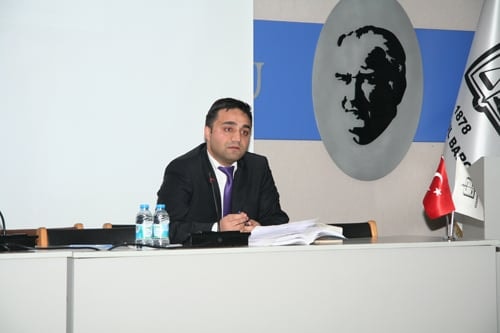 Uzlaşma Semineri Yapıldı

 - 25